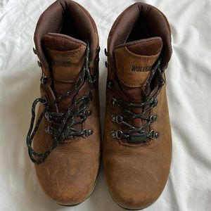 Wolverine boots